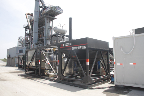 AR300施工现场 AR300施工现场